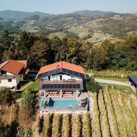 Vineyard Paradise Senica Dramlje Екстер'єр фото