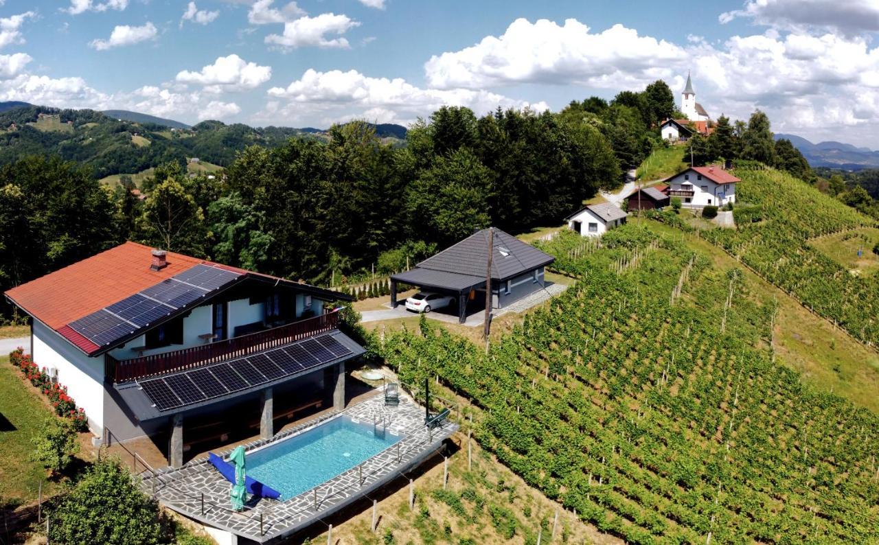 Vineyard Paradise Senica Dramlje Екстер'єр фото