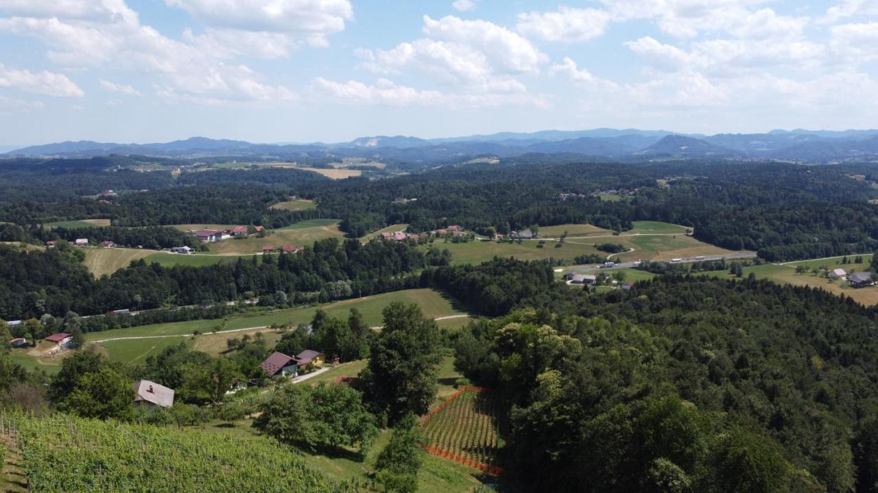 Vineyard Paradise Senica Dramlje Екстер'єр фото