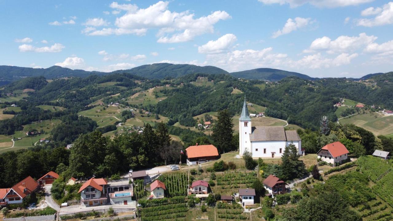 Vineyard Paradise Senica Dramlje Екстер'єр фото