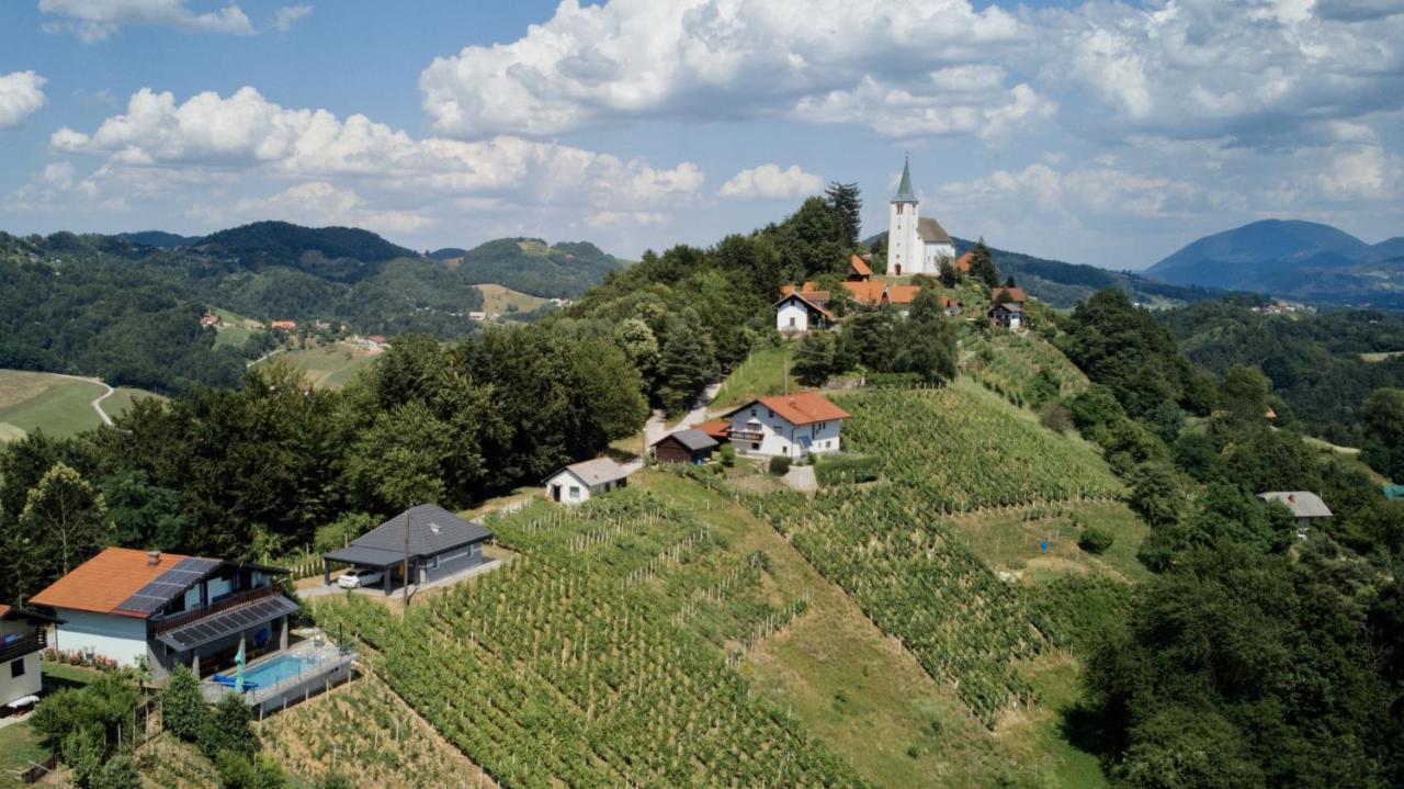 Vineyard Paradise Senica Dramlje Екстер'єр фото