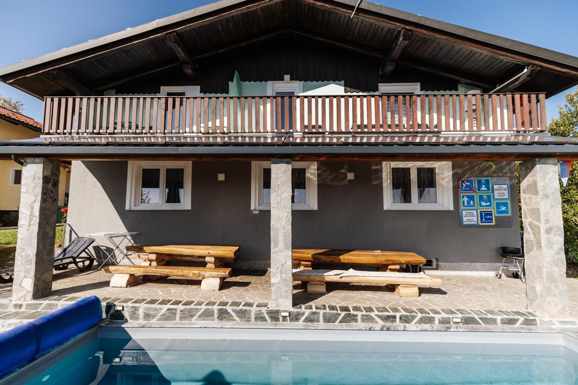Vineyard Paradise Senica Dramlje Екстер'єр фото