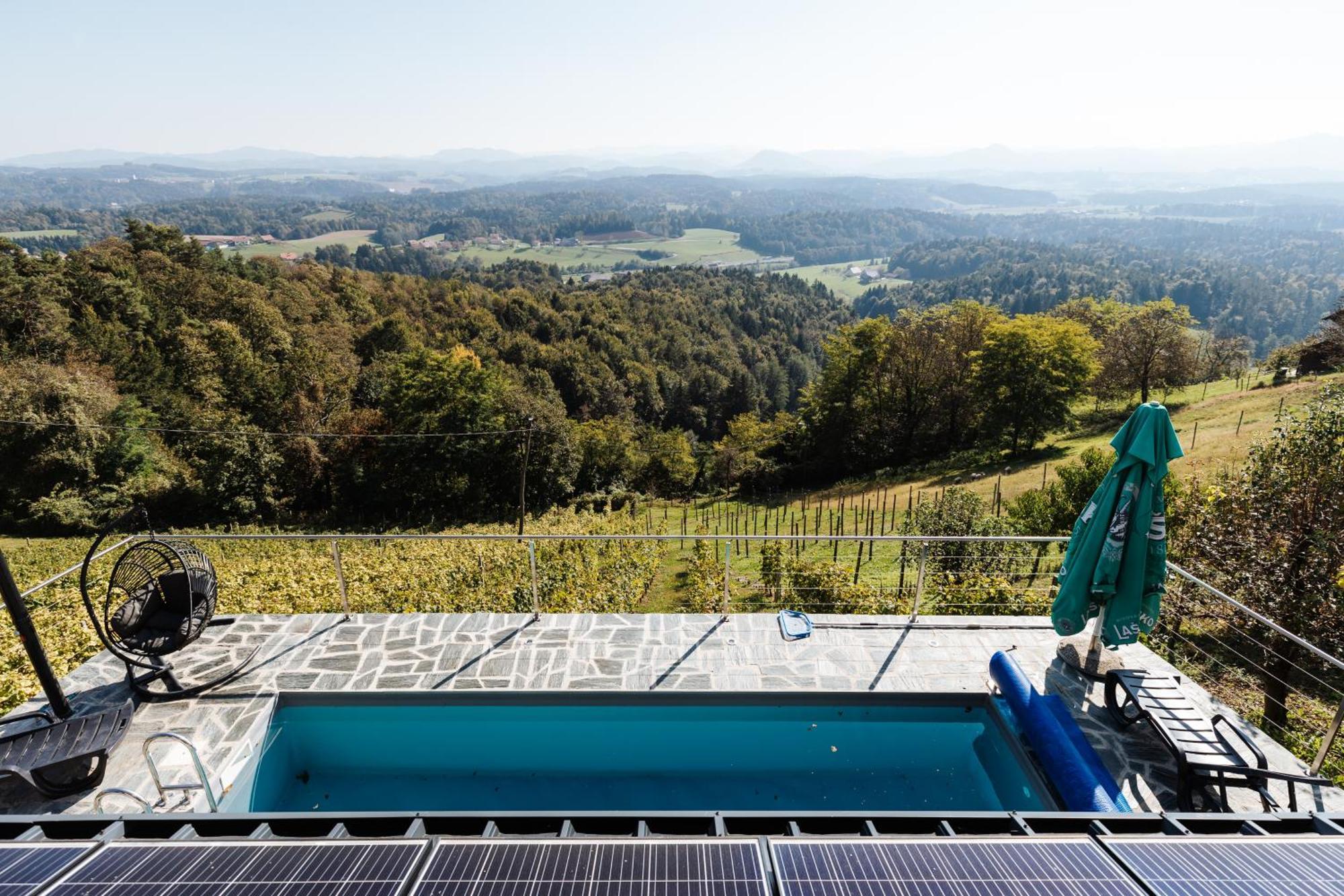 Vineyard Paradise Senica Dramlje Екстер'єр фото