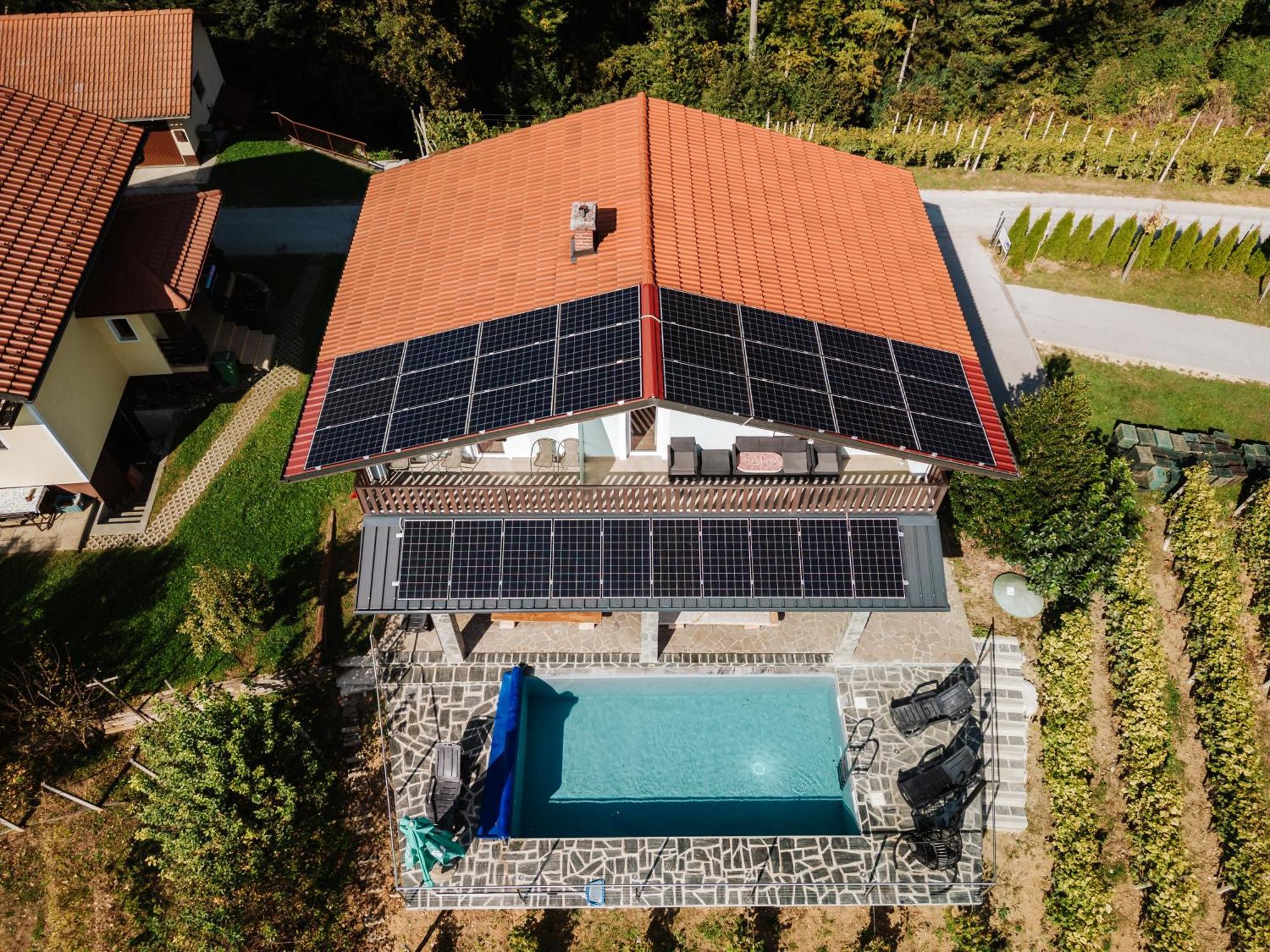 Vineyard Paradise Senica Dramlje Екстер'єр фото