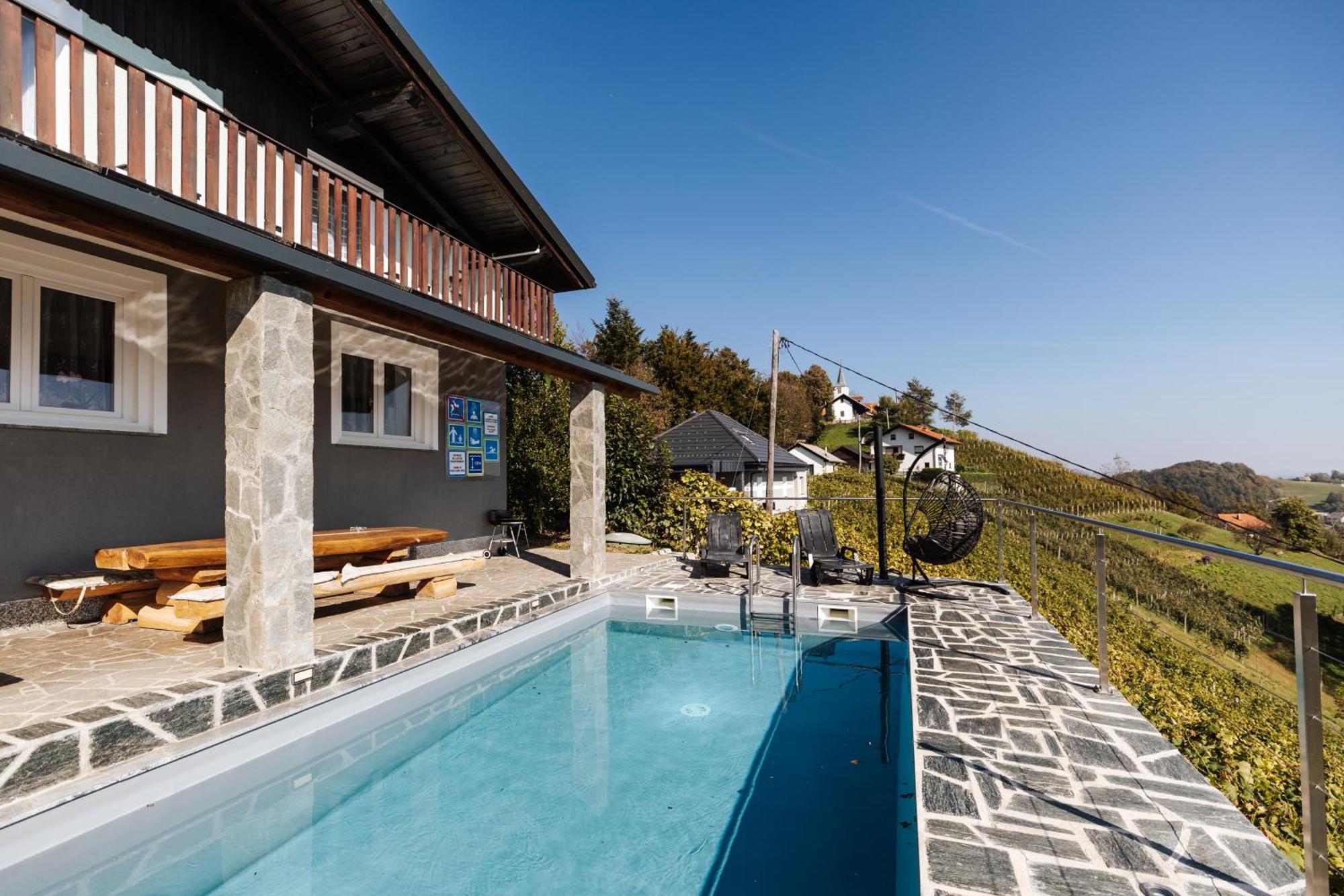 Vineyard Paradise Senica Dramlje Екстер'єр фото